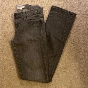GAP straight leg jeans